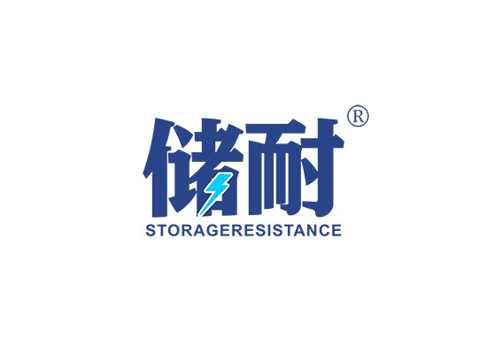 储耐 STORAGE RESISTANCE