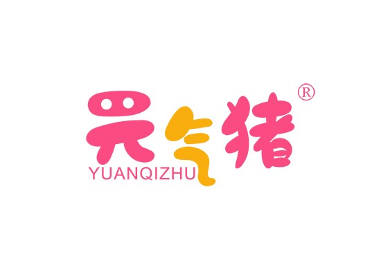 元气猪 YUAN QI ZHU