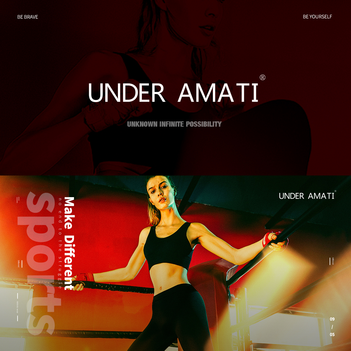 UNDER AMATI