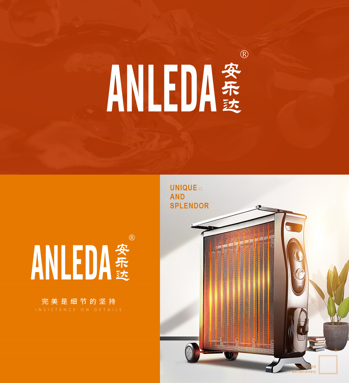 安乐达 ANLEDA