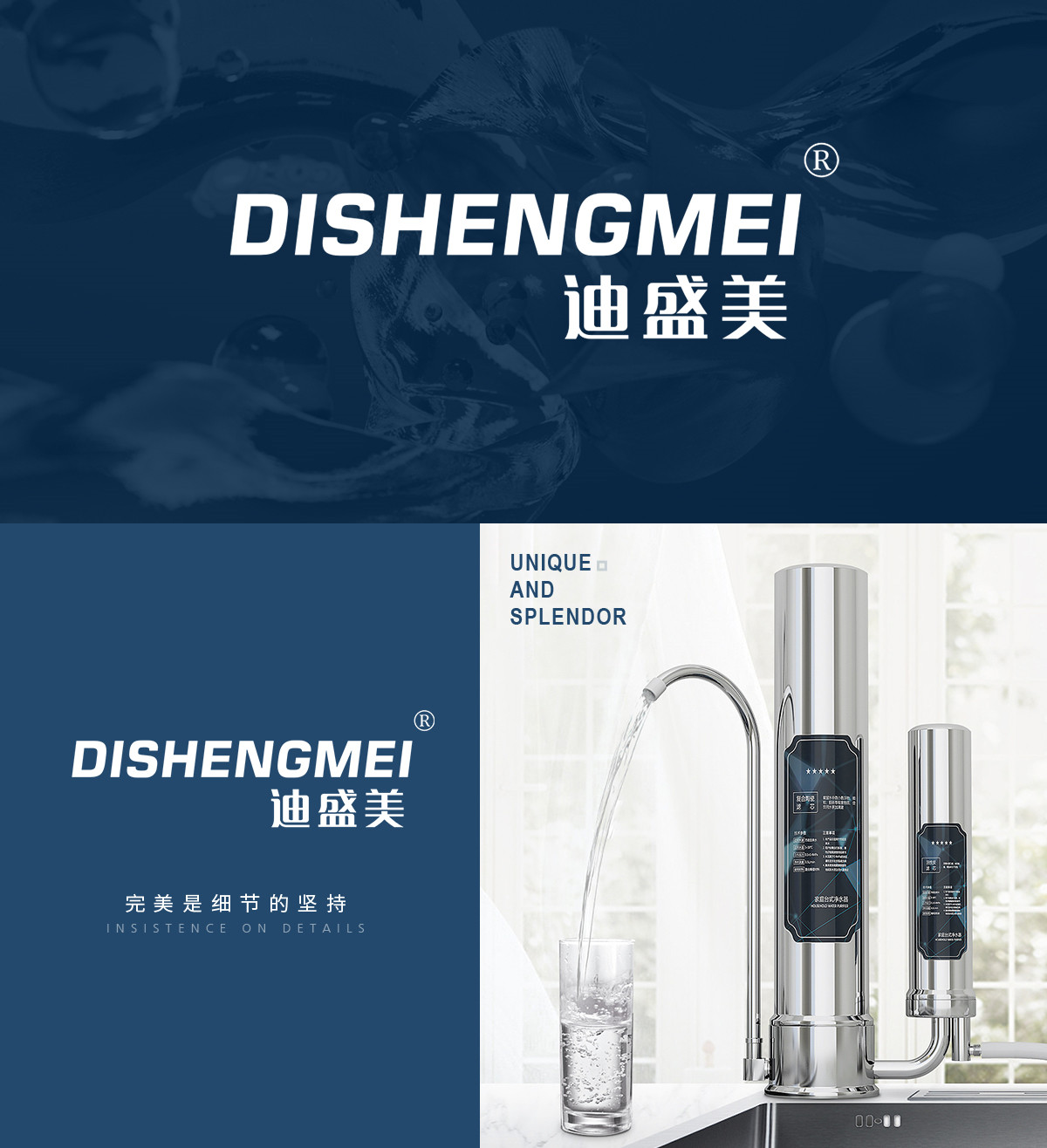 迪盛美 DISHENGMEI