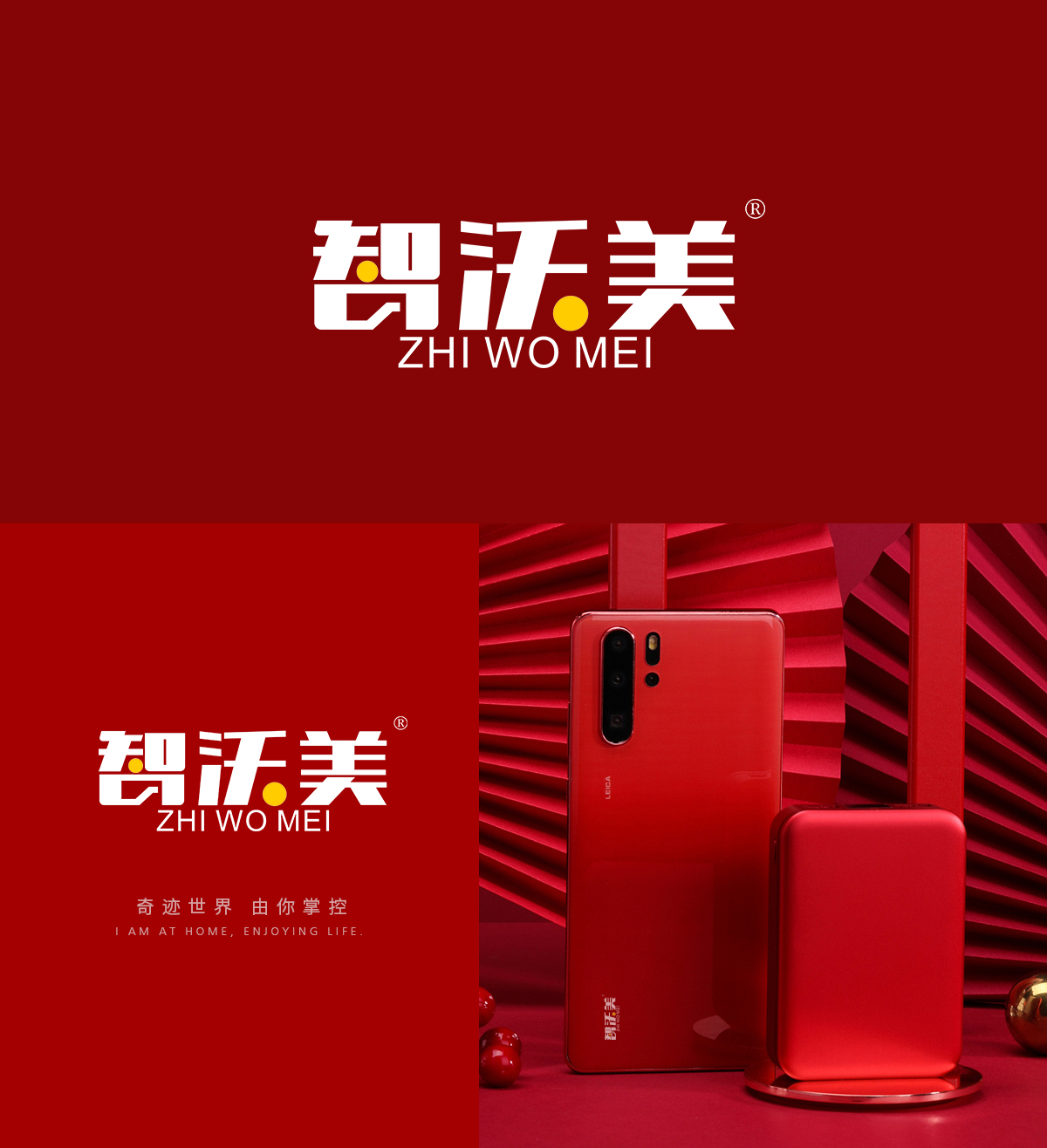 智沃*