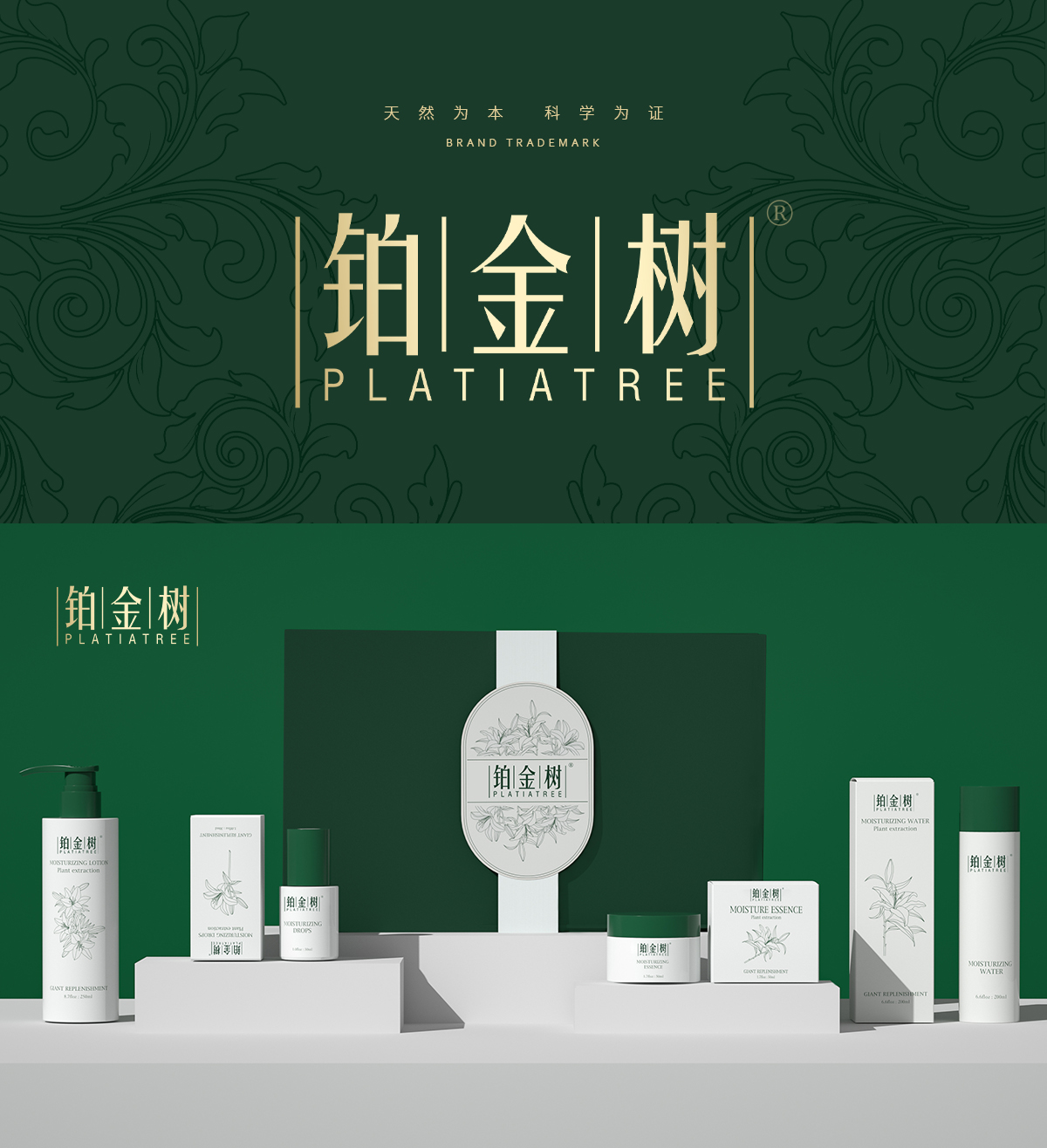 铂金树 PLATIA TREE