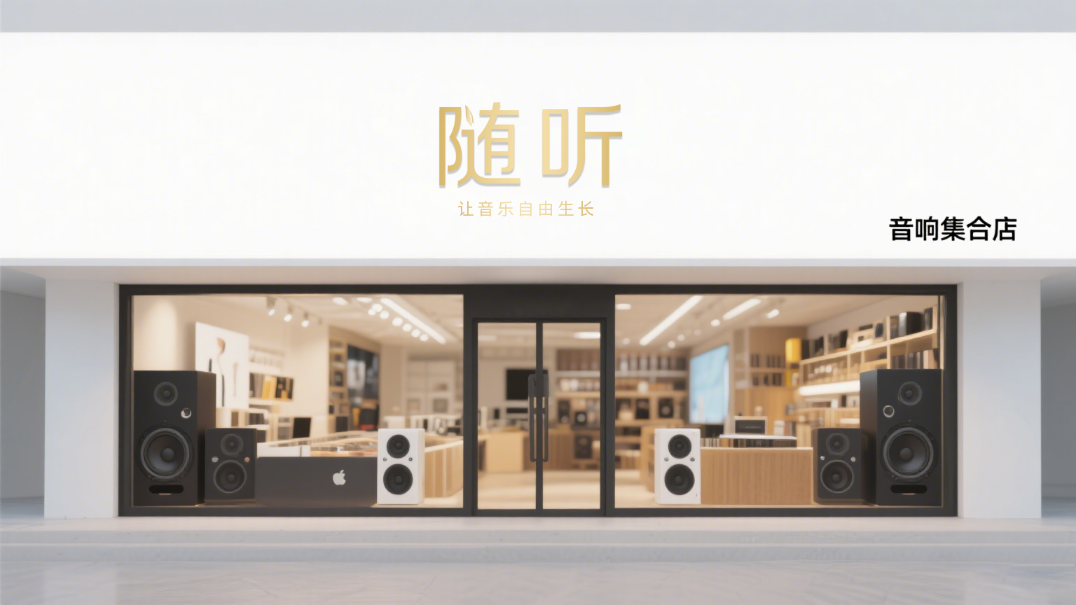 随* LISTENWITHLISTENIN*