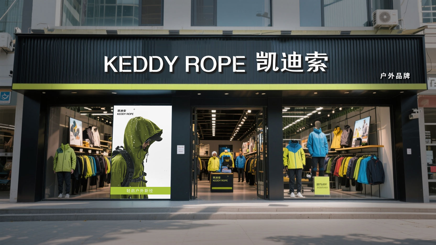 凱迪* KEDDY ROP*