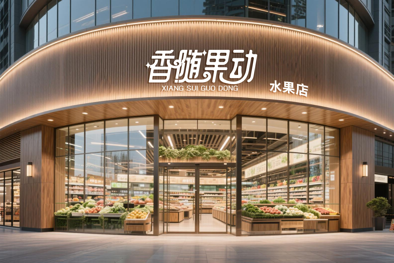 香随果*XIANG SUI GUO DON*