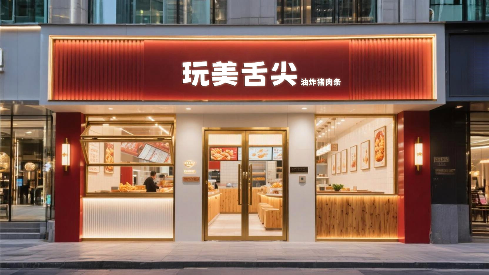 玩美舌*