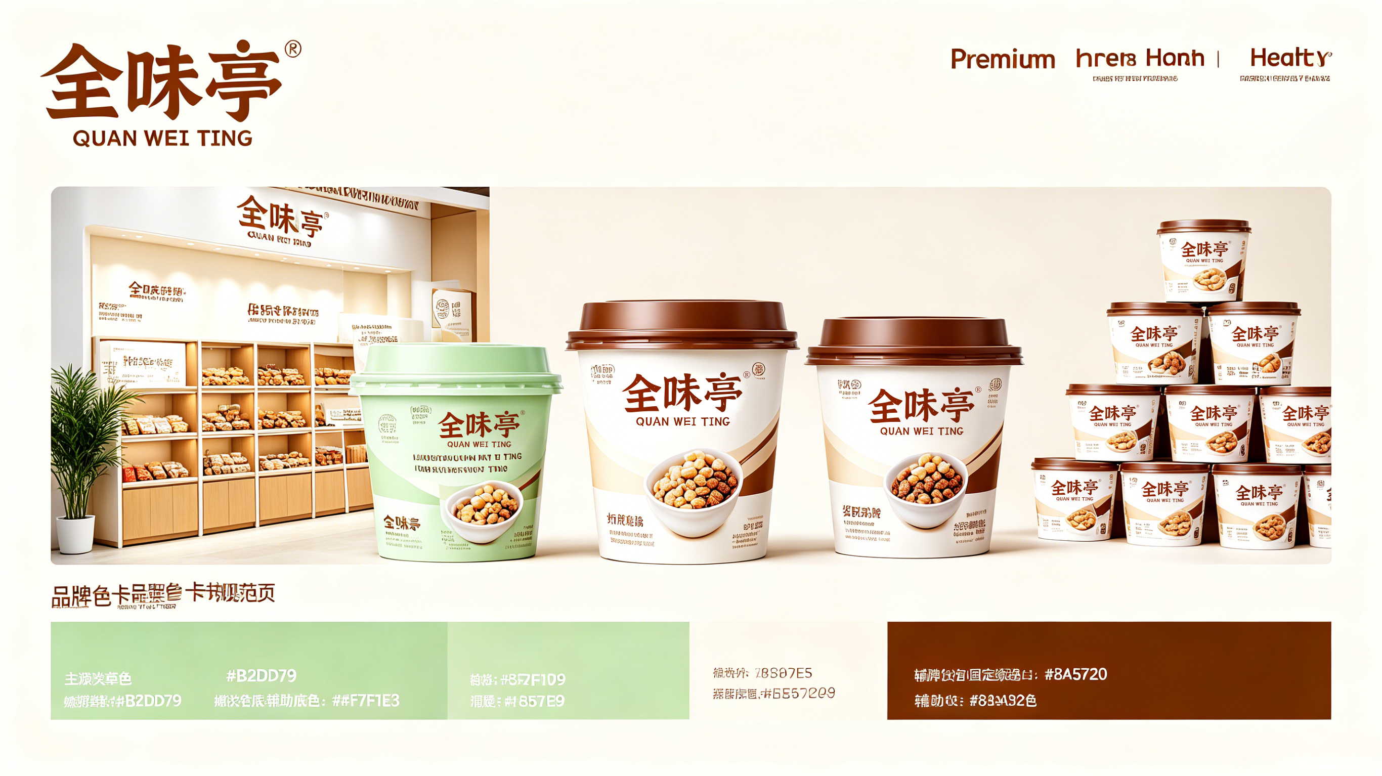 全味*QUAN WEI TIN*