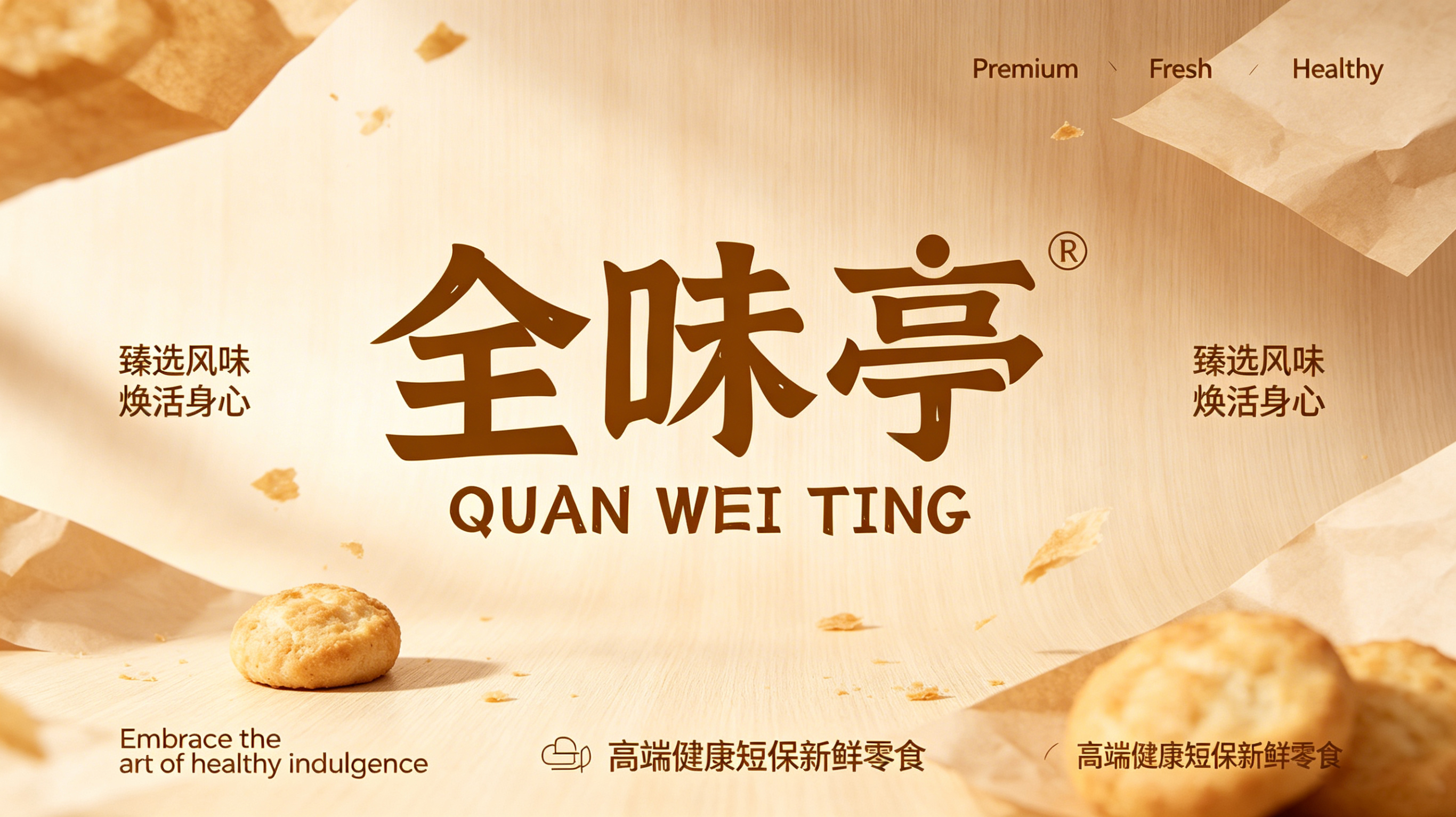全味*QUAN WEI TIN*