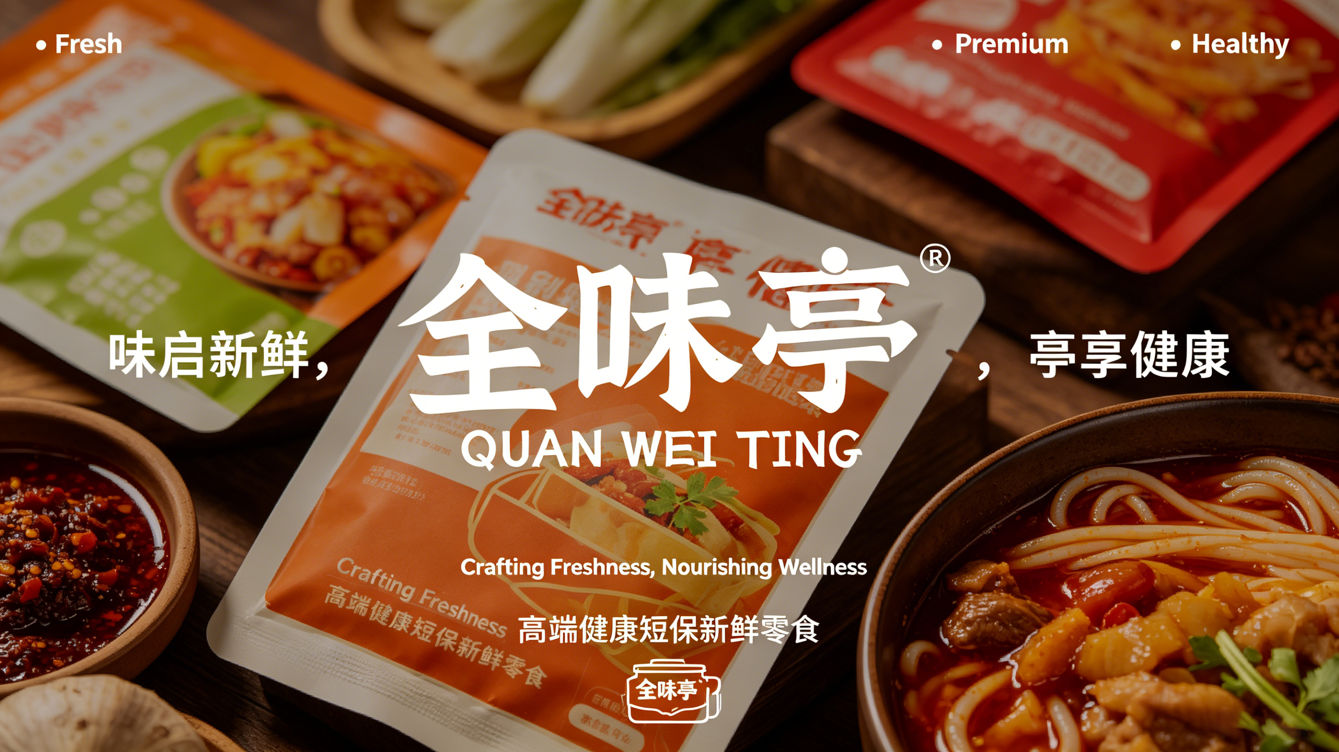 全味*QUAN WEI TIN*