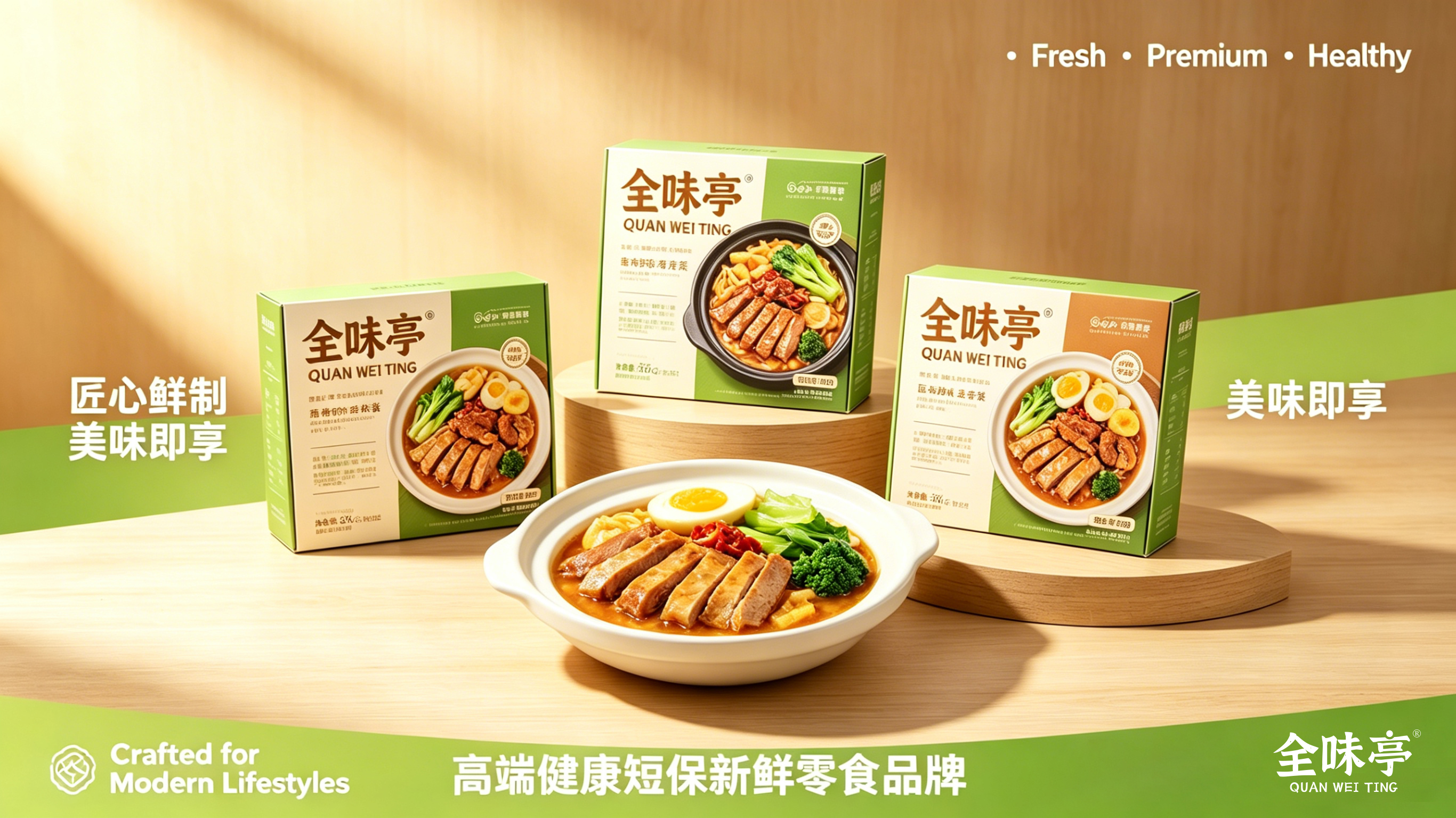 全味*QUAN WEI TIN*