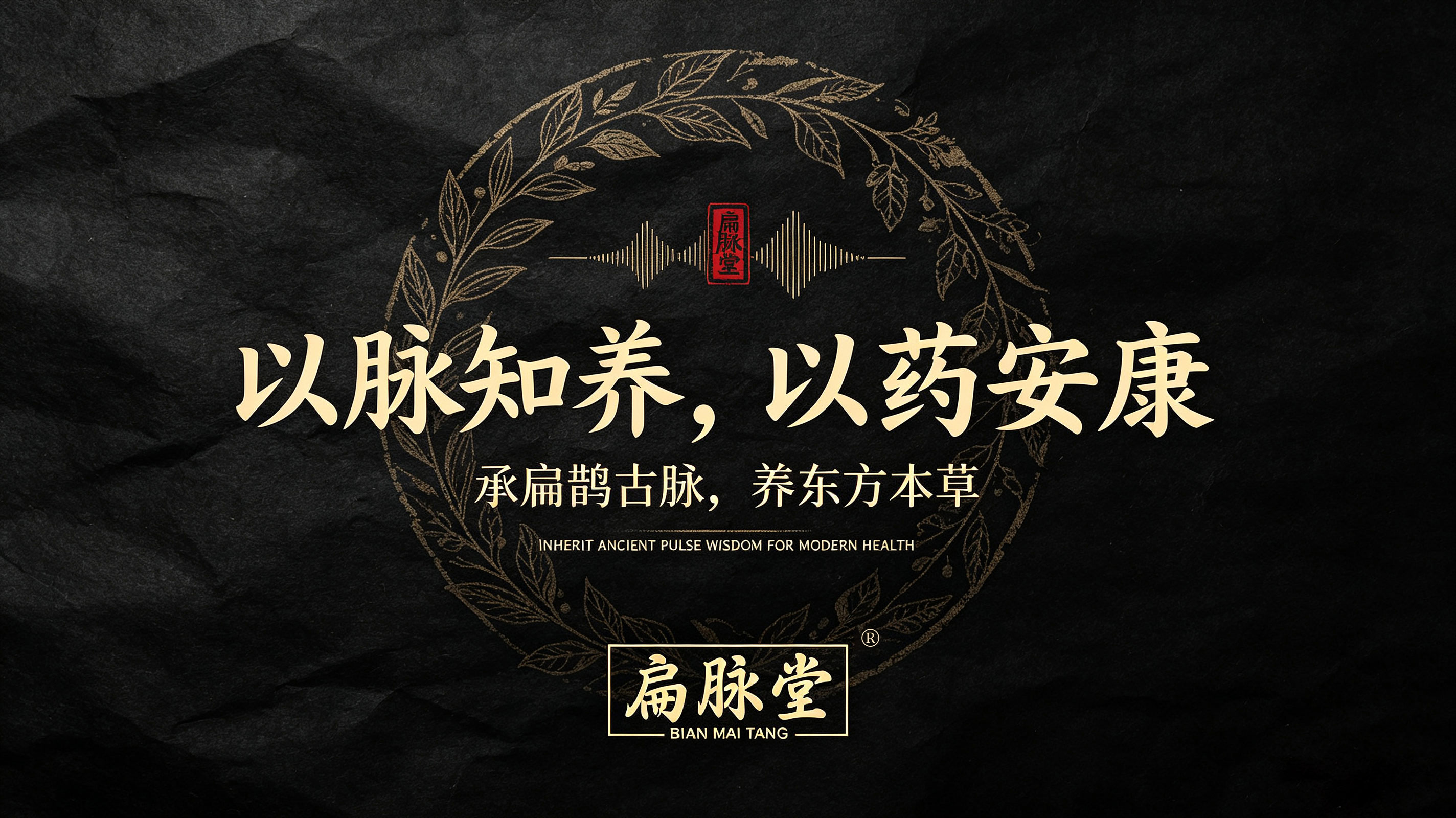 扁脉*BIAN MAI TAN*