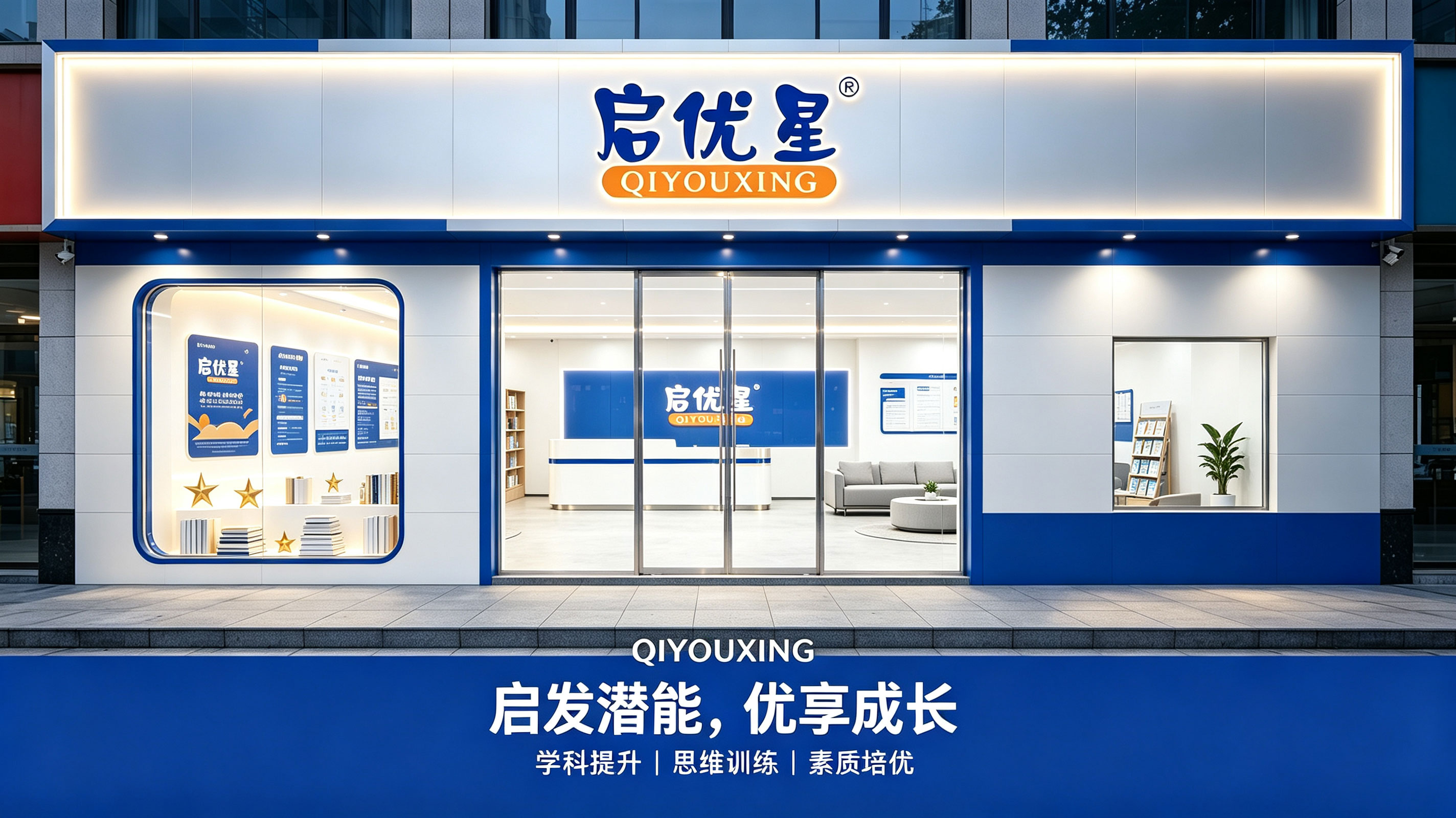 启优* QIYOUXIN*