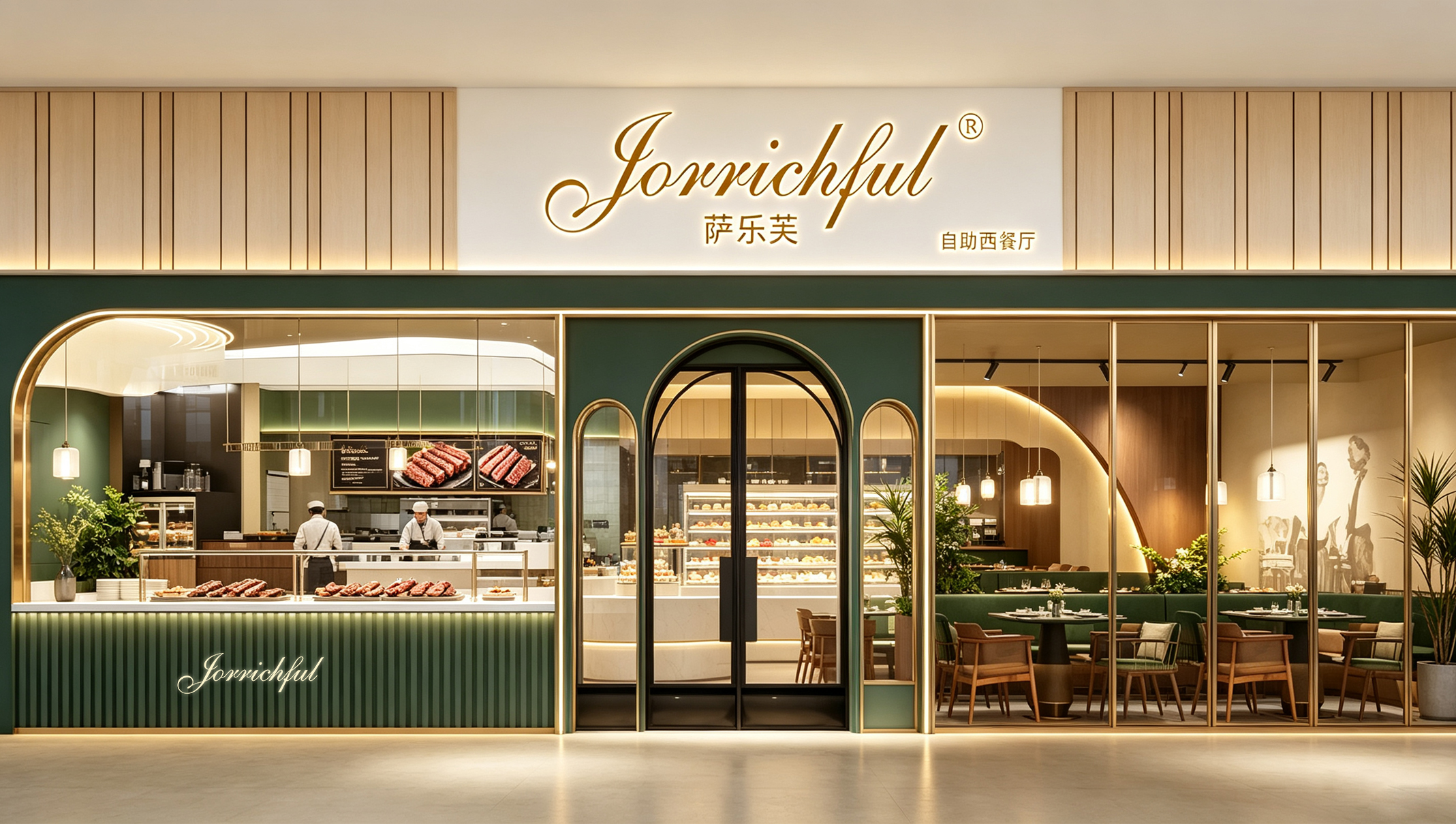 萨乐* JORRICHFU*