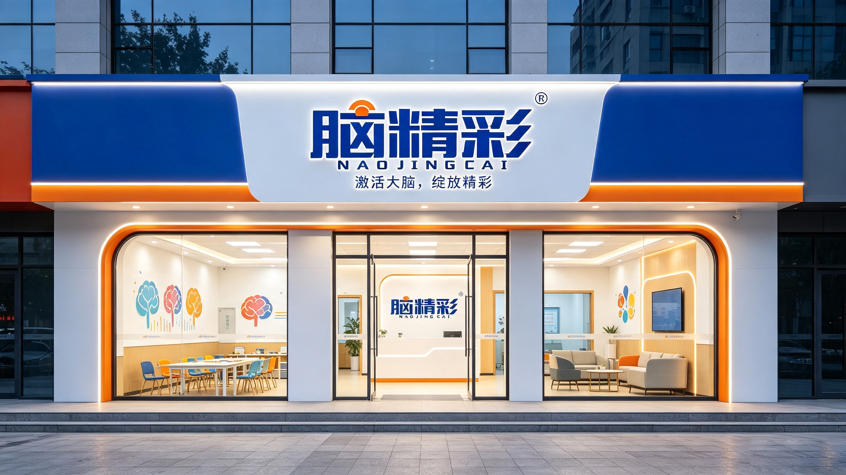 脑精*