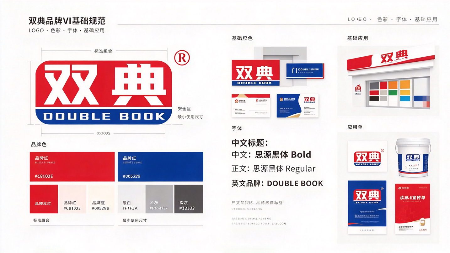 双* DOUBLE BOO*
