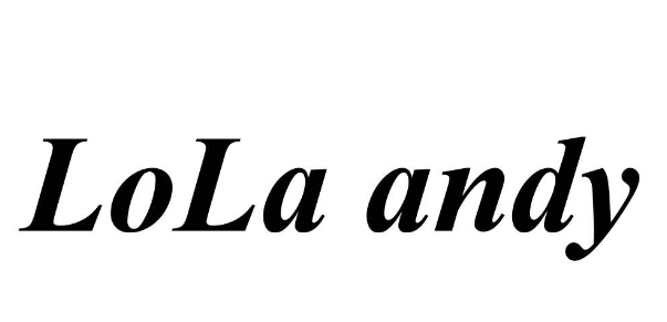 LOLA ANDY