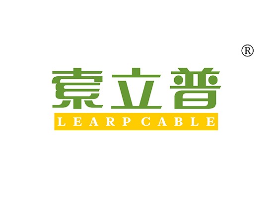 7-A168 索立普 LEARP CABLE