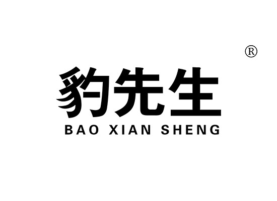 豹先生 BAOXIANSHENG