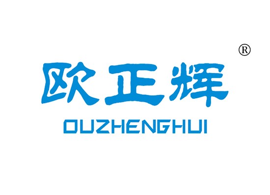 欧正辉 OUZHENGHUI