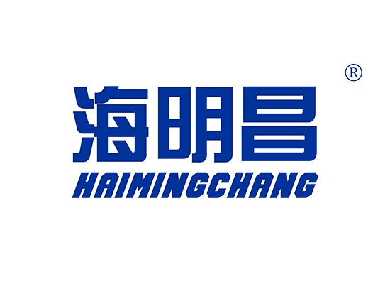 5-A583 海明昌 HAIMINGCHANG