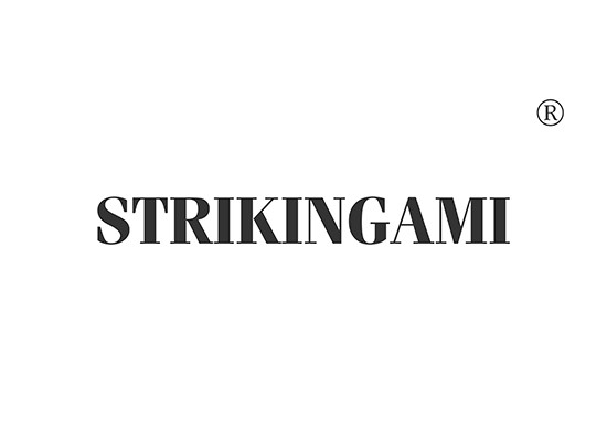 STRIKINGAMI