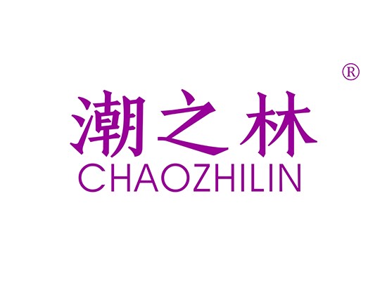 潮之林,CHAOZHILIN