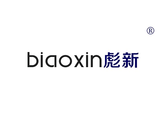 彪新 BIAOXIN