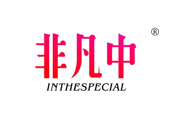 非凡中 INTHESPECIAL