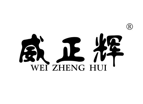 威正輝 WEIZHENGHUI