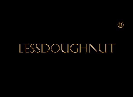 LESSDOUGHNUT