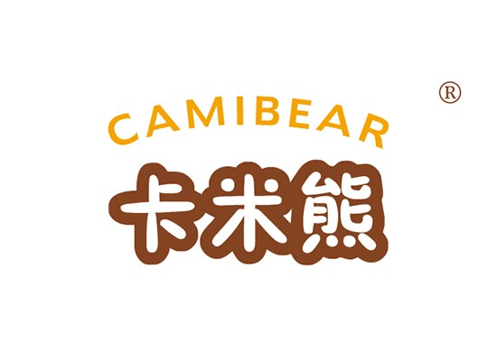 15-A058 卡米熊 CAMIBEAR