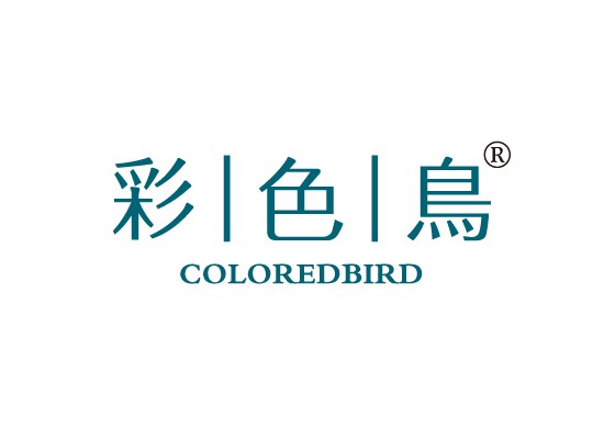 14-A565 彩色鸟 GOLOREDBIRD