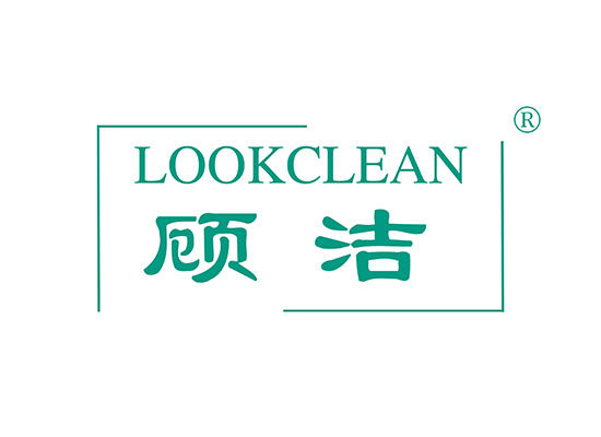 7-A490 顾洁 LOOKCLEAN