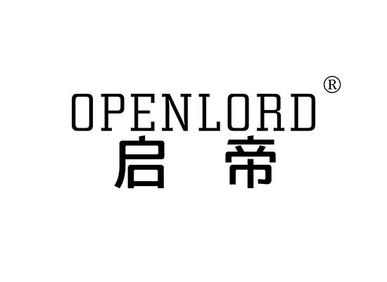 21-A449 启帝 OPENLORD