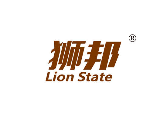 39-A025 狮邦 LION STATE