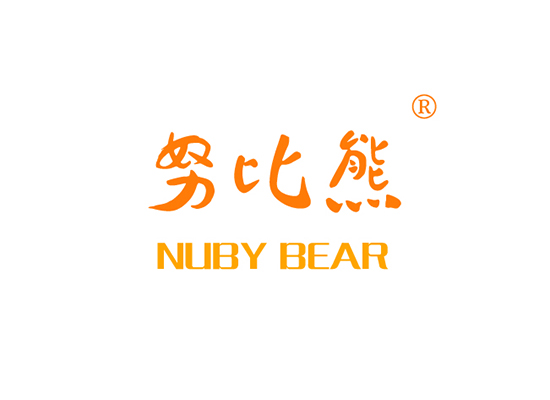 3-A1587 努比熊 NUBY BEAR