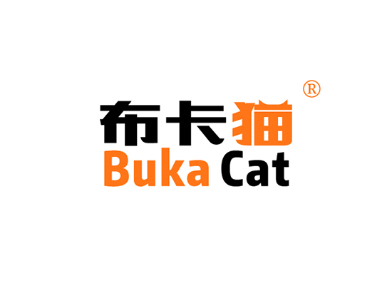 布卡猫 BUKA CAT BUKA