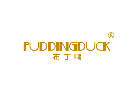 布丁鸭,PUDDING DUCK