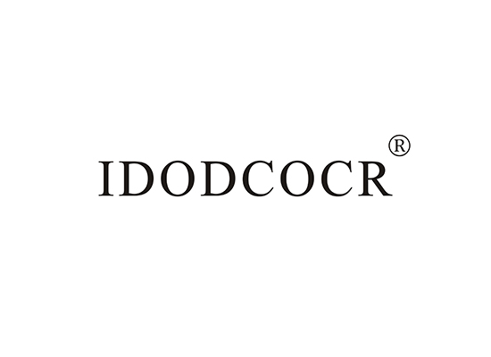 18-A1309 IDODCOCR