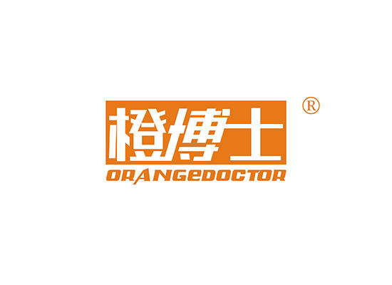21-A640 橙博士 ORANGE DOCTOR