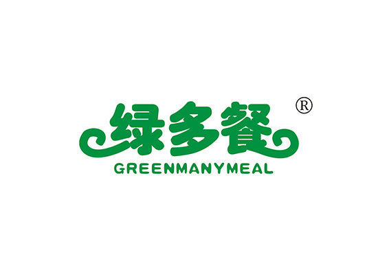 绿多餐 GREEN MANY MEAL