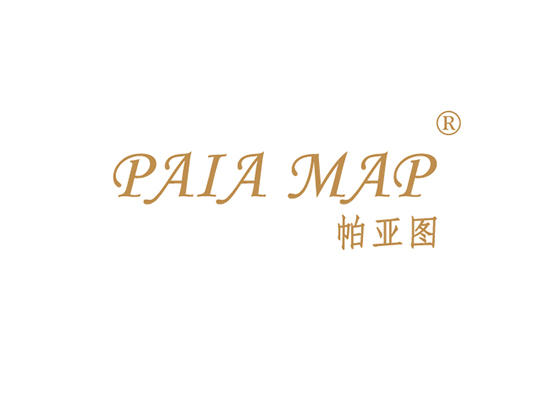 33-A1218 帕亚图 PAIA MAP