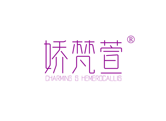 25-A5950 娇梵萱,CHARMING S HEMEROCALLIS