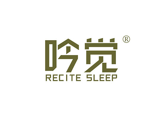 25-A6100 吟觉 RECITE SLEEP