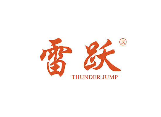 雷跃,THUNDER JUMP