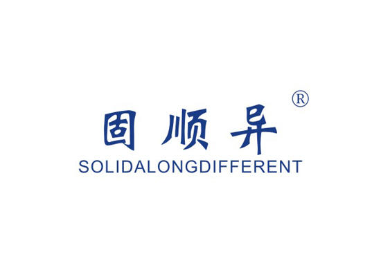 12-A484 固顺异 SOLID ALONG DIFFERENT