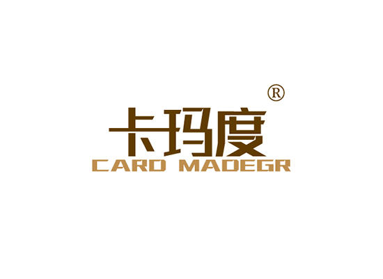 32-A527 卡玛度 CARD MADEGR