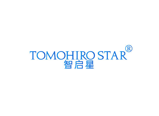7-A692 智启星 TOMOHIRO STAR