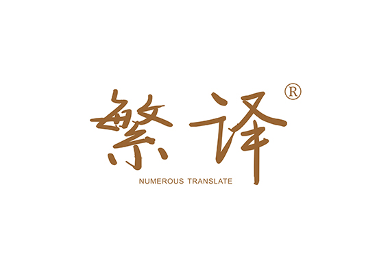 繁译 NUMEROUS TRANSLATE